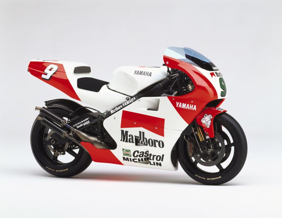 Yamaha YZR500